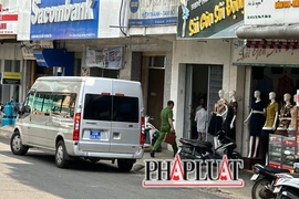 Khởi tố nguyên chủ tịch Thành phố Bảo Lộc