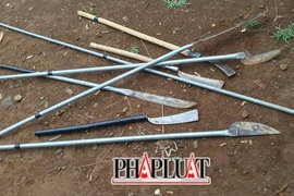 Vụ hàng chục thanh niên hỗn chiến ở Bảo Lộc là do ghen tuông