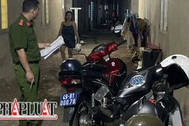 Công an phát hiện nhiều tiệm cầm đồ ở huyện Đức Trọng vi phạm
