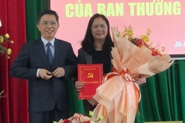 Lâm Đồng: Trưởng Ban tổ chức Thành ủy làm Phó Bí thư TP Đà Lạt