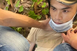 Bắt kẻ trộm 1 đêm đột nhập 4 nhà dân 