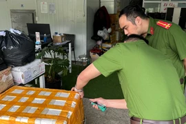 Đà Lạt đề nghị phạt công ty kinh doanh gần 1 tấn vú heo, dồi trường không rõ nguồn gốc