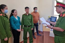Kế toán Chi cục thi hành án dân sự huyện Đức Trọng bị bắt