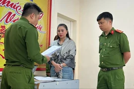 Công an Lâm Đồng bắt 'hoa hậu thiện nguyện' Phạm Thị Minh Phi 