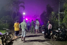 Hơn 100 người xuyên đêm tìm kiếm bé gái 9 tuổi ở Di Linh