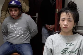 Cảnh sát đón lõng bắt nhóm chở ma túy từ Tiền Giang lên Lâm Đồng 