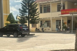 Chủ tịch xã tử vong trong tư thế treo cổ tại cơ quan