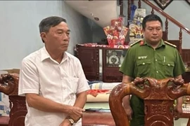 Nguyên Phó Chủ tịch UBND huyện Cát Tiên bị bắt