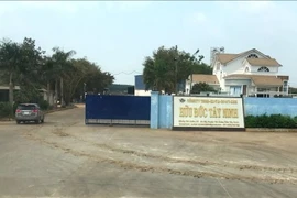 Vi phạm môi trường, 1 công ty bị phạt tiền tỷ