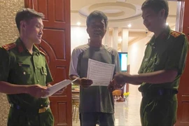 Thị trấn Mađaguôi không còn phức tạp về trật tự xã hội