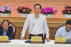 Quyền Bí thư Lâm Đồng: Không chấp nhận chuyện địa phương giấu giếm vi phạm