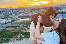 Tuần lễ vàng Du lịch Lâm Đồng thu hút hàng trăm ngàn du khách