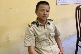 Công an Lâm Đồng ra Hà Nội bắt bị can bị truy nã chồng truy nã