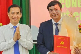 Tân Bí thư Thành ủy Đà Lạt được giao những nhiệm vụ quan trọng