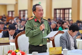 Công an Lâm Đồng truy quét triệt để tội phạm tín dụng đen