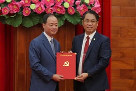 Thứ trưởng Bộ KH&CN Trần Hồng Thái làm Phó Bí thư Tỉnh ủy Lâm Đồng