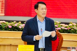 Bộ trưởng Bộ Công an: Giữ vững an ninh trật tự để người dân phát triển kinh tế