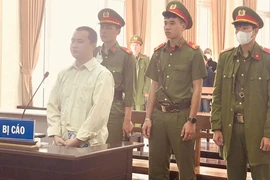 Người đăng tải 126 bài viết chống phá nhà nước bị phạt 8 năm tù