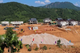 Thôn Làng Nủ hồi sinh trong tình yêu thương của đồng bào cả nước