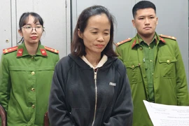 1 phụ nữ ở Lâm Đồng lừa gần 10 tỉ để trả nợ