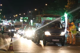 Đảm bảo an toàn ở cửa ngõ TP Đà Lạt dịp Tết Nguyên đán Ất Tỵ