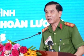 Thắp sáng niềm tin hoàn lương cho 300 phạm nhân ở Trại giam Cây Cầy