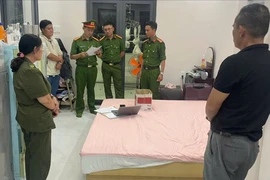 Bắt tạm giam 1 giám đốc công ty bất động sản vì mua bán đất công trái phép