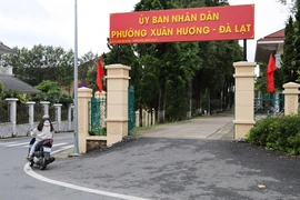 Bí thư, Phó Bí thư 9 phường thuộc 2 thành phố của tỉnh Lâm Đồng sau sắp xếp