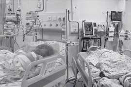 Công an Tây Ninh điều tra vụ cha phóng hỏa phòng trọ, hai cháu nhỏ nguy kịch