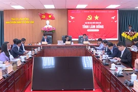 Lâm Đồng ra mắt trang thông tin điện tử phục vụ Đại hội Đảng bộ tỉnh lần thứ I