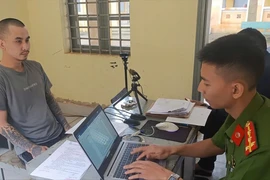 2 thanh niên ở tỉnh Lâm Đồng bị bắt tạm giam vì tái nghiện ma tuý