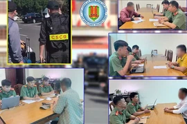 Công an Lâm Đồng xử lý vụ đăng clip sai sự thật về an ninh hàng không tại sân bay Liên Khương