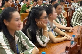 Bộ Công an đề xuất trại giam sẽ niêm yết mã QR để người nhà gửi tiền cho phạm nhân