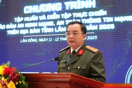 Lâm Đồng diễn tập thực chiến an ninh mạng, xây dựng lá chắn số từ cơ sở