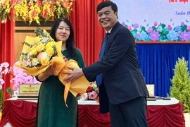Bà Trần Thị Vũ Loan làm Chủ tịch UBND phường Xuân Hương – Đà Lạt