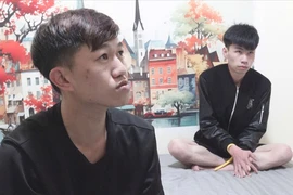 Cướp giật túi của du khách ở hồ Xuân Hương, 2 thanh niên bị bắt sau 4 giờ