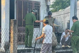 người mắc bệnh tâm thần phạm tội 