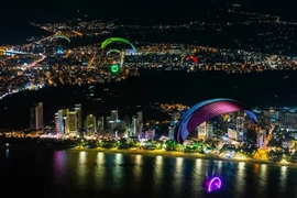 Lễ hội ánh sáng nghệ thuật quốc tế sẽ diễn ra tại Nha Trang