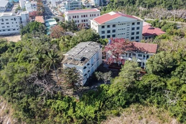 Vướng pháp lý, 5 căn biệt thự cổ ở Nha Trang vẫn chưa được trùng tu