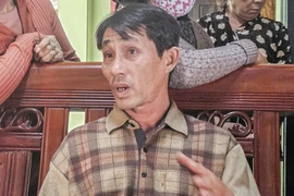 Cuộc gọi cuối cùng của thuyền trưởng trước khi tàu chìm