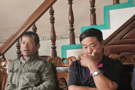 Vụ chìm tàu cá, 5 ngư dân mất tích: Tín hiệu giám sát hành trình phát ra gần đảo Phú Quý