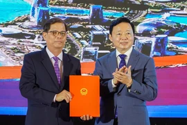 Phó thủ tướng: 'Cam Lâm sẽ làm nên những kỳ tích mới, giá trị mới'
