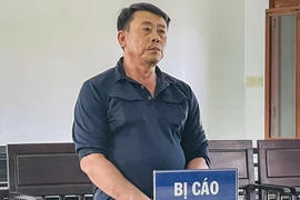 Mạo danh chủ hơn 4,6 ha rừng keo đem bán lấy tiền trả nợ