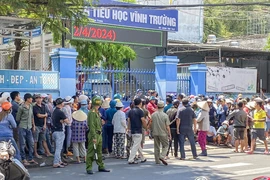 1 học sinh tiểu học ở Nha Trang tử vong chưa rõ nguyên nhân sau khi ăn sáng