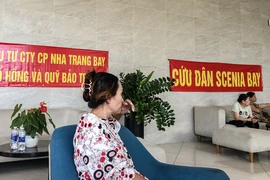 Không để chung cư Scenia Bay Residence Nha Trang thành điểm nóng