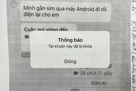 Nghe lời dẫn dụ cài lại VSSID, bị mất hơn 500 triệu trong tích tắc