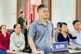 Lên mạng mua 3 sổ hồng giả rồi mang đi thế chấp, chiếm đoạt hơn 1,2 tỉ đồng