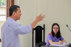 Nguyên đơn trong vụ kiện đòi gần 47 tỉ đồng: Tôi đã khóc khi nghe tin chồng báo thắng kiện
