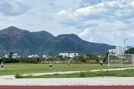 Thanh tra dấu hiệu sai phạm của huấn luyện viên trưởng đội U-19 Khánh Hòa