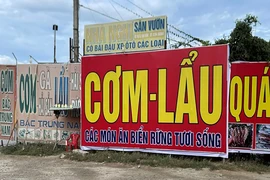 Phạt quán ăn bị tố ‘chặt chém’ 200.000 đồng/suất ở huyện Vạn Ninh 1,5 triệu đồng